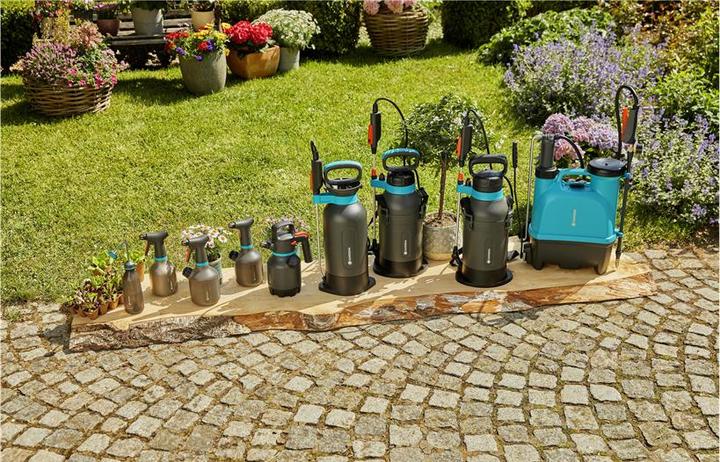 Produktbild Gardena Rückenspritzgerät (12 l)