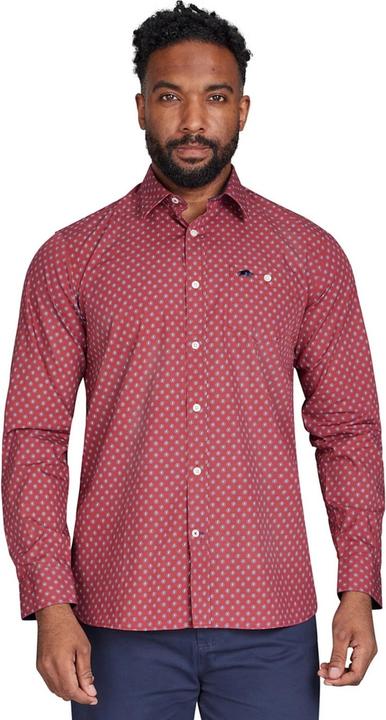 Immagine prodotto Raging Bull Camicia Paperina Manica Lunga Uomo (XXL)