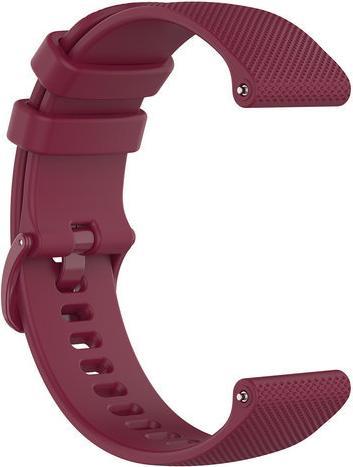 Actual product image Strap-it Silicone bracelet (20 mm, Silicone)