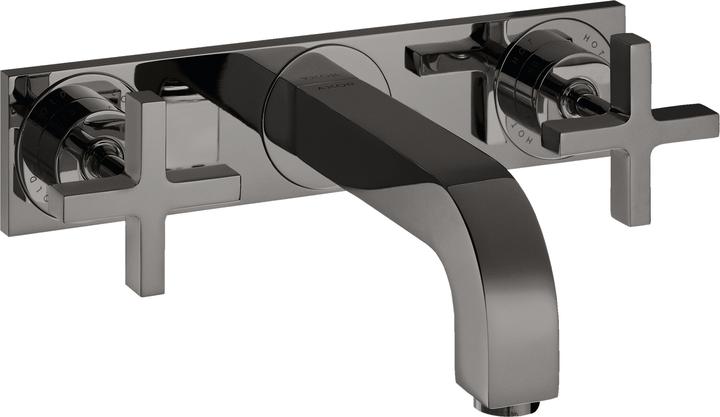Polished Black Chrome