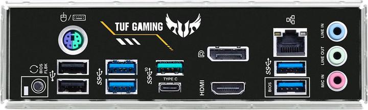 Image du produit ASUS TUF B450M-Pro II Gaming (AM4, AMD B450, mATX)