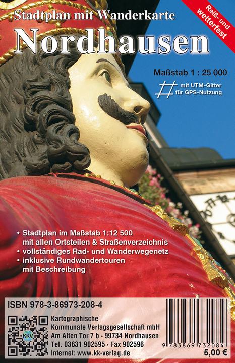 Image du produit Nordhausen