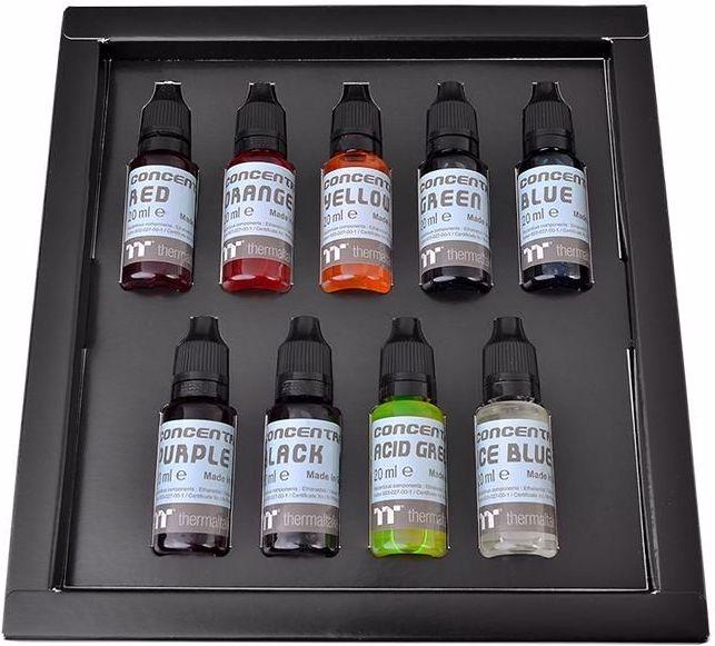 Actual product image Thermaltake Premium Concentrate Coolant Kit (180 ml, Concentrate)