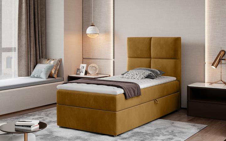 Actual product image ELTAP Rivia mit Stauraum (90 x 200 cm)