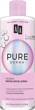 Oceanic Aa - Pure Derma Acqua micellare lenitiva per pelle secca 400ml (400 ml)