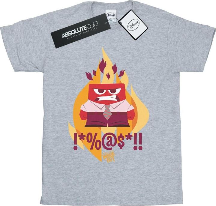 Produktbild Disney Inside Out Fired Up TShirt Jungen (140, 146)