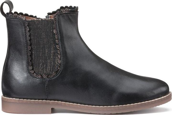 Produktbild La Redoute Collections Chelsea-Boots aus Leder (38)