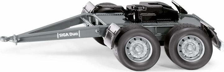 Actual product image Siku Dolly Siga Duo