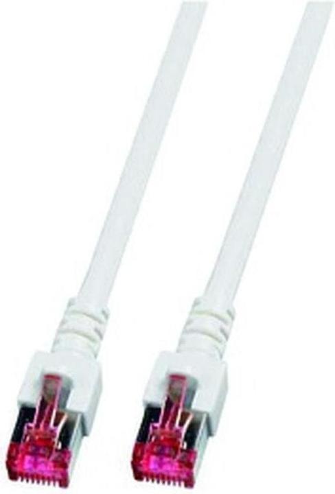 Produktbild EFB Elektronik Netzwerkkabel (S/FTP, CAT6, 25 m)