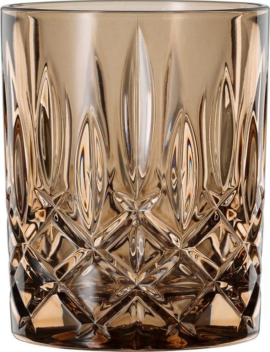 Immagine prodotto Nachtmann Bicchiere da whisky tob. Noblesse 2s (2.95 dl, 2 x, Bicchiere da whisky)