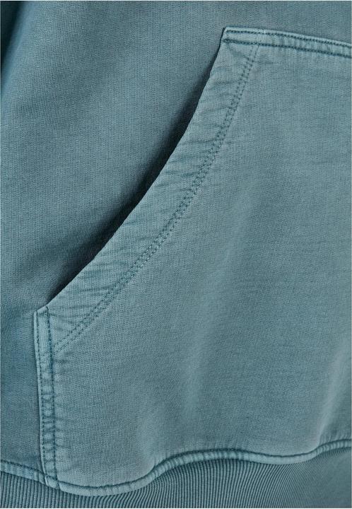 Actual product image Urban Classics Overdyed Hoody (S)