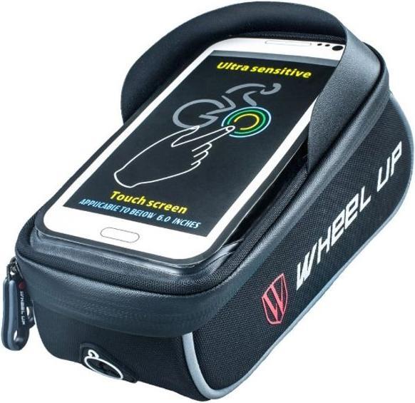 Image du produit Wheel Up Support vélo pour téléphones portables jusqu'à 6 pouces