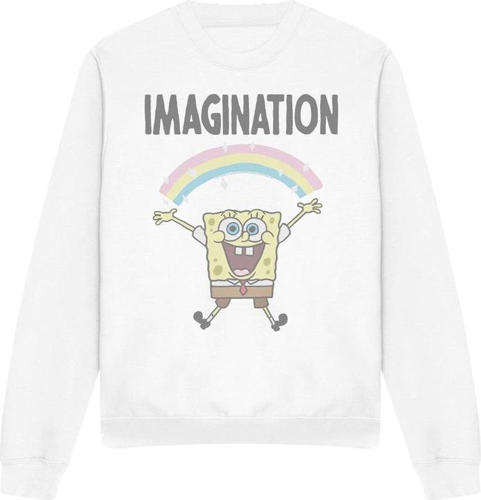 Spongebob Squarepants Imagination Sweatshirt