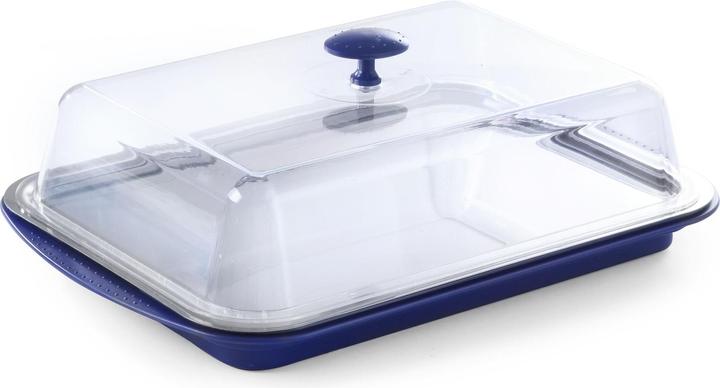 Actual product image Hendi Thermal tray rectangular 5-piece 430x290x(H)