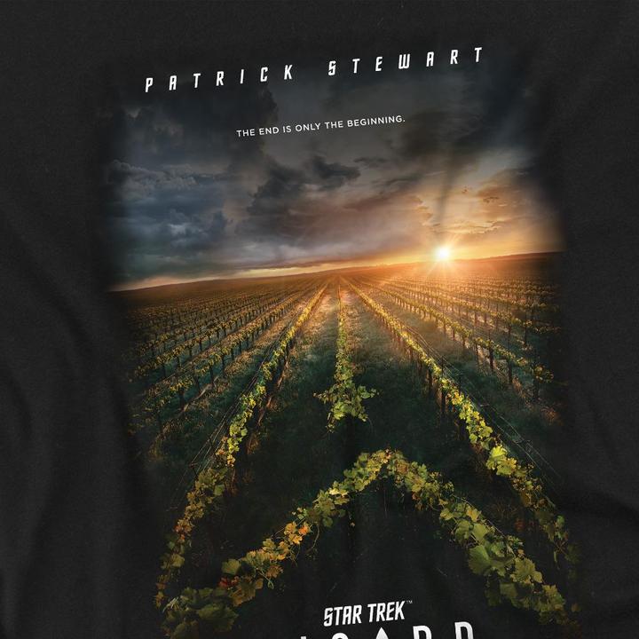 Produktbild Star Trek: Picard TShirt (M)