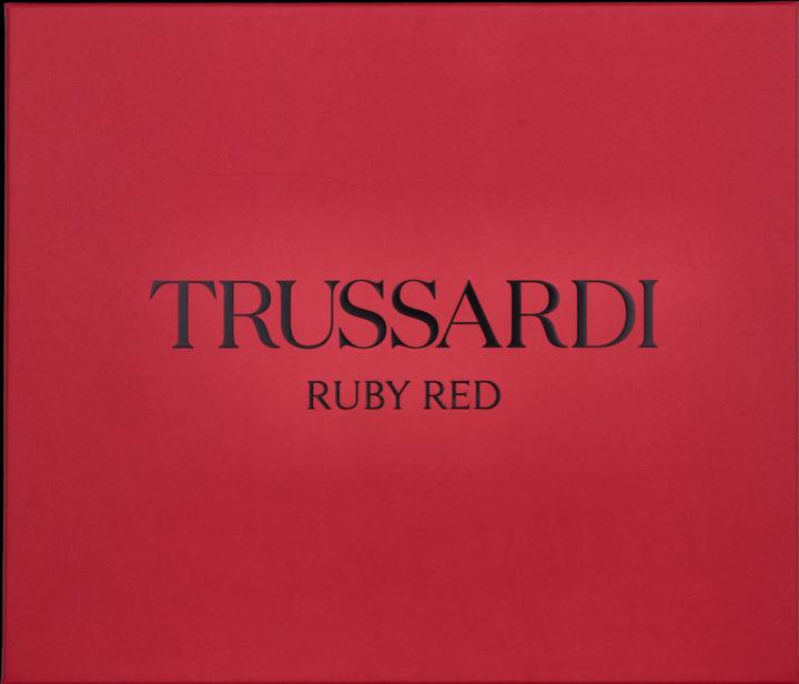 Image du produit Trussardi Ruby Red EDP 60ml Lotion pour le corps 125ml Coffret cadeau 185ml (Eau de parfum, 185 ml)