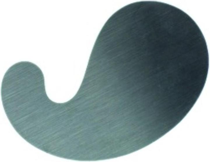 Produktbild Werkstarck Schwanenhals-Ziehklinge (74 mm)