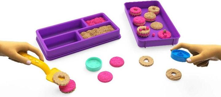 Produktbild Spin Master Kinetic Sand - Cookie Box 227 g