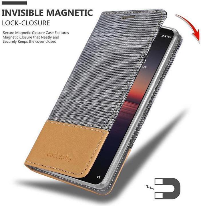 Produktbild Cadorabo Jeans Optik (Sony Xperia 1 II)