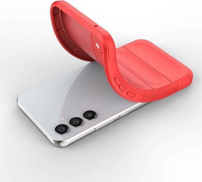 Image du produit MU Classic Étui souple TPU Rugged Series (Samsung Galaxy A34 5G)