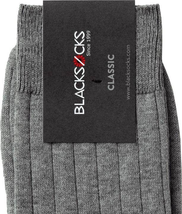 Produktbild Blacksocks Wadensocken Classic (Einzelpack, 47 - 48)