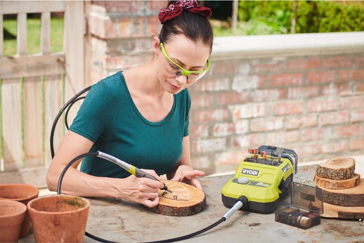 Produktbild Ryobi Akku-Rotationswerkzeug