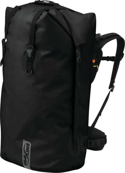SealLine Black Canyon 115L Black (115 l)