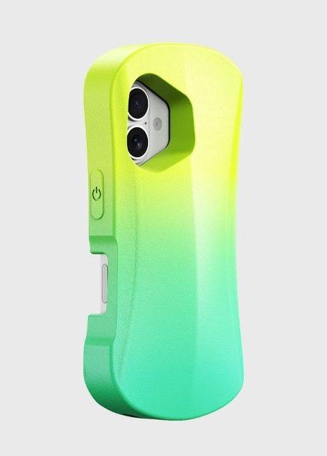 Produktbild Yoyoisles Ocean Series EVA Softcase Hülle (Apple iPhone 16)