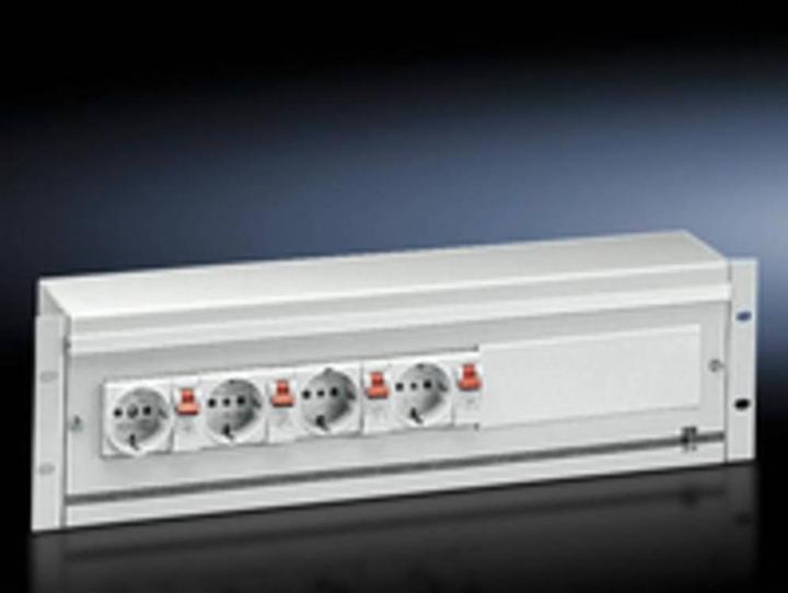 Produktbild Rittal Energy-Box ausziehbar DK 7480.