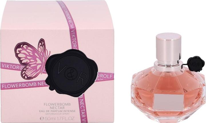 Actual product image Viktor & Rolf Flowerbomb Nectar (Eau de parfum, 50 ml)