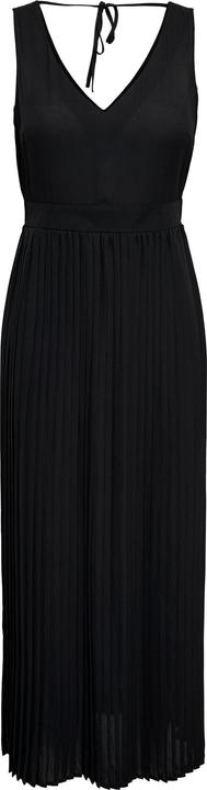 Only ONLALMA Langes Kleid Plissiertes Kleid