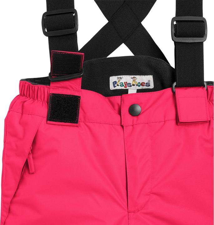 Produktbild Playshoes Schnee Hose pink (98)
