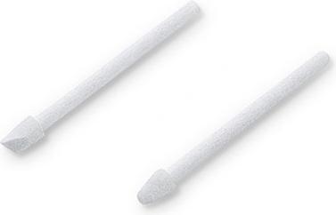 Actual product image Wacom Chisel felt nibs f/I4, 5 pcs