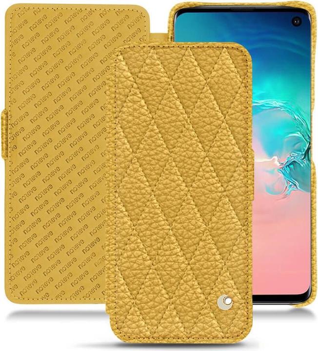 Immagine prodotto Noreve Cover in pelle orizzontale (Samsung Galaxy S10e)