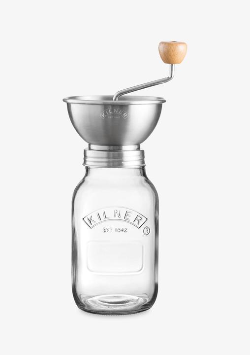 Productafbeelding Kilner KIL Zeefmolen met voorraadpot 1l