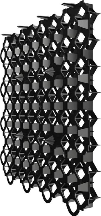 Immagine prodotto Green Split Griglie di plastica per prato (4 x)