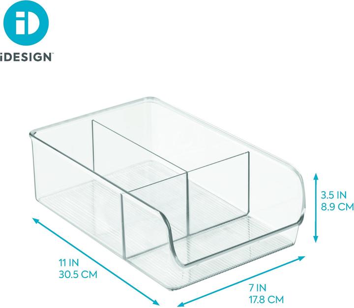Image du produit iDesign Linus (28 x 18 x 9 cm, 4.50 l)
