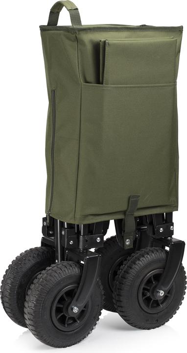 Actual product image Campart Foldable trolley