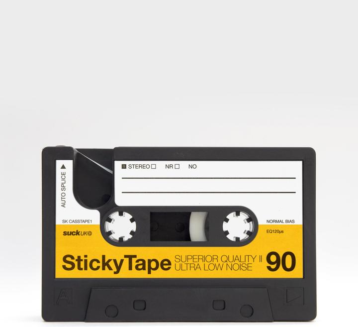 Suck UK Distributeur de cassettes