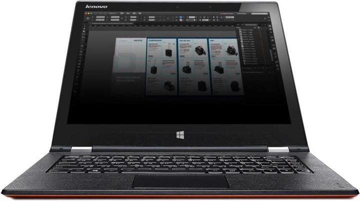Produktbild Dicota Secret 4-Way für Lenovo Yoga 3 Pro (13.30", 16 : 9)