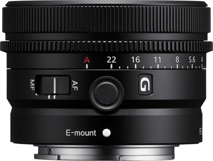 Immagine prodotto Sony FE 40mm f/2.5 G - (UE) (Sony E, Full-frame)