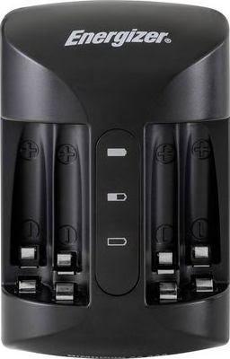 Image du produit Energizer Recharge Pro (4 pcs, AA, 2000 mAh, Piles rechargeables + chargeur)