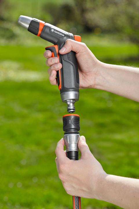 Produktbild Gardena Premium Grundausstattung E6