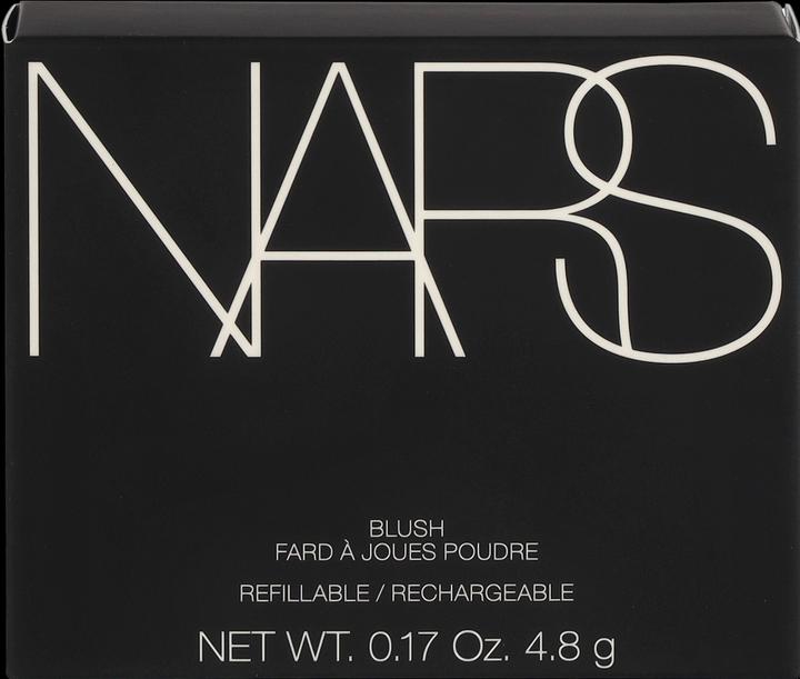 Produktbild NARS Cosmetics Nars Blush New Rouge - 5 Gramm (Taj Mahal)