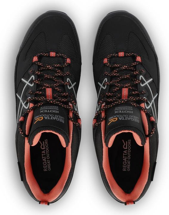 Image du produit Regatta - Chaussures de marche SAMARIS - Femme (38)