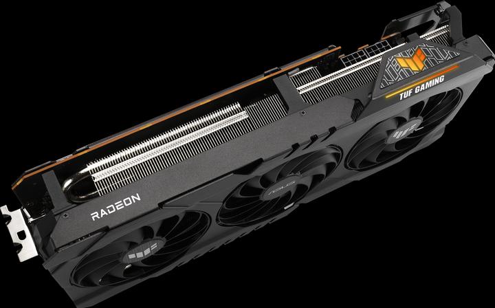 Produktbild ASUS Radeon TUF RX 6800 O16G GAMING (16 GB)