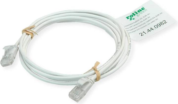Actual product image Value Patch cable (PiMF, CAT6a, 10 m)