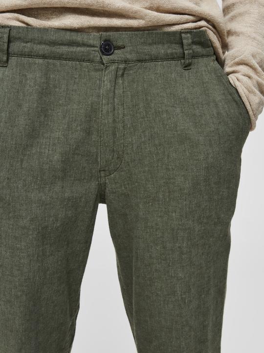 Image du produit Selected Homme Pantalon en lin (W36/L32)