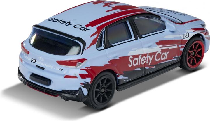 Produktbild Majorette Racing Hyundai i30N blau/rot