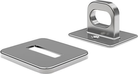 Produktbild Maclocks Ankerplatte für Kabelschlösser